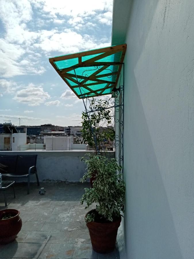 Roof Top Studio In Koukaki Афіни Екстер'єр фото
