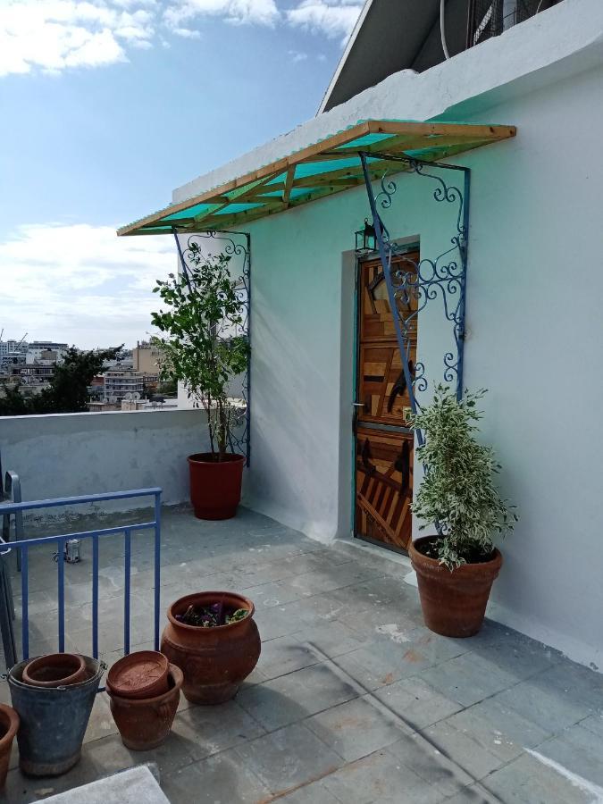 Roof Top Studio In Koukaki Афіни Екстер'єр фото