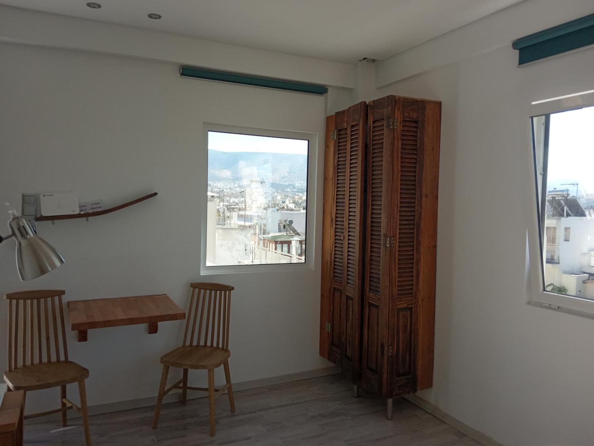 Roof Top Studio In Koukaki Афіни Номер фото