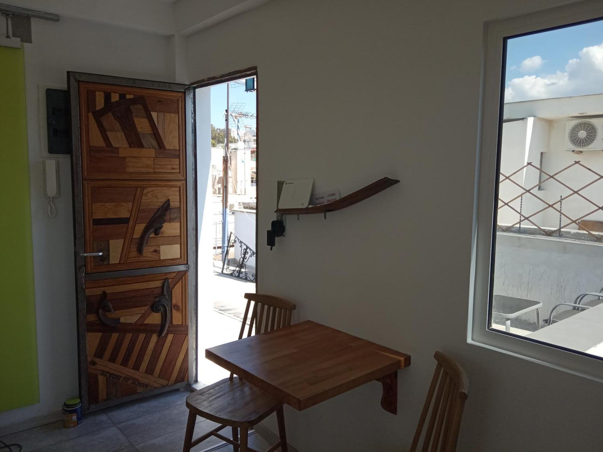 Roof Top Studio In Koukaki Афіни Номер фото