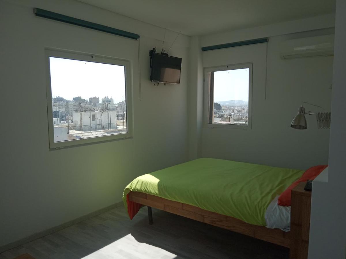 Roof Top Studio In Koukaki Афіни Екстер'єр фото